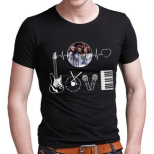 Bee Gees Type 2839 T Shirt