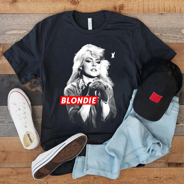 Blondie Type 4207 T Shirt