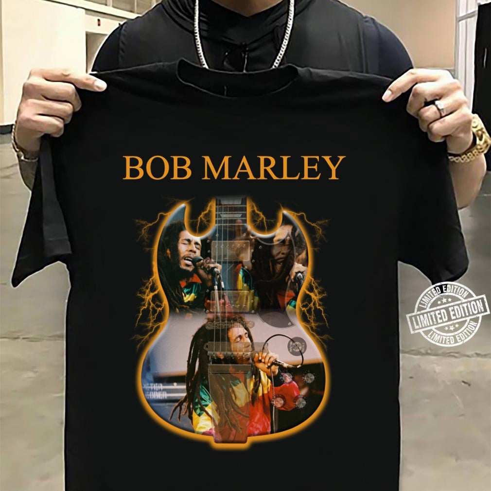 Bob Marley Type 366 T Shirt