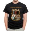 Cage The Elephant Type 1924 T Shirt