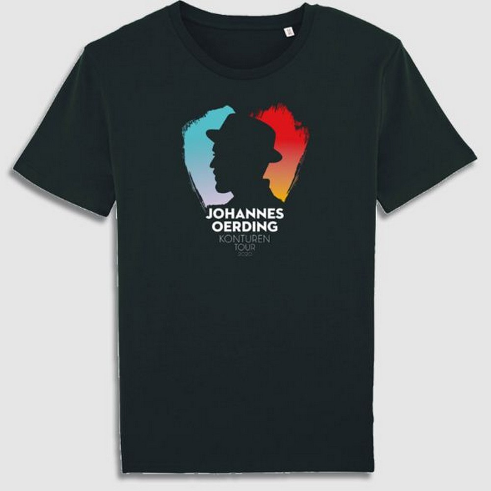 Johannes Oerding Type 3644 T Shirt