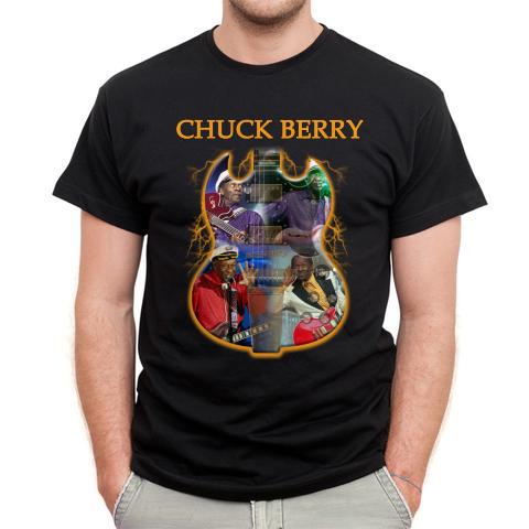 Chuck Berry Type 2679 T Shirt