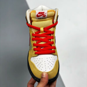 Color Skates x Nike SB Dunk High Kebab And Destroy For Sale