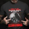 Come To The Dark Side We Listen To Scorpions T Shirt