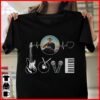 David Gilmour Heartbeat T Shirt