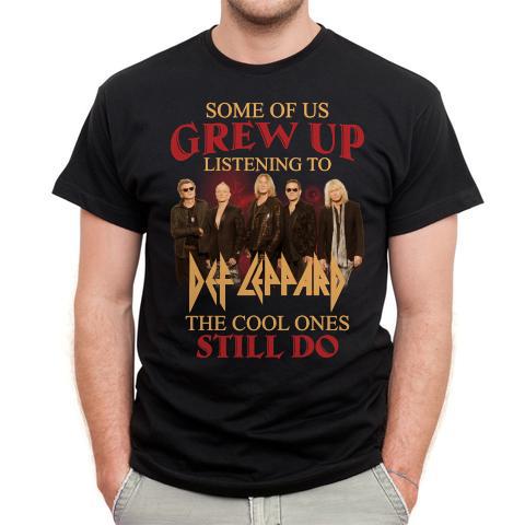 Def Leppard Type 2705 T Shirt