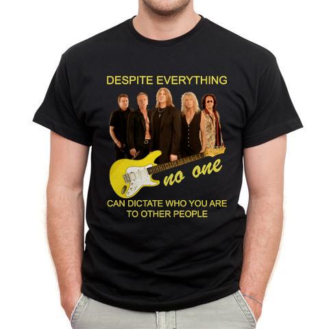 Def Leppard Despite Everything T Shirt