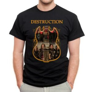 Destruction Type 4098 T Shirt