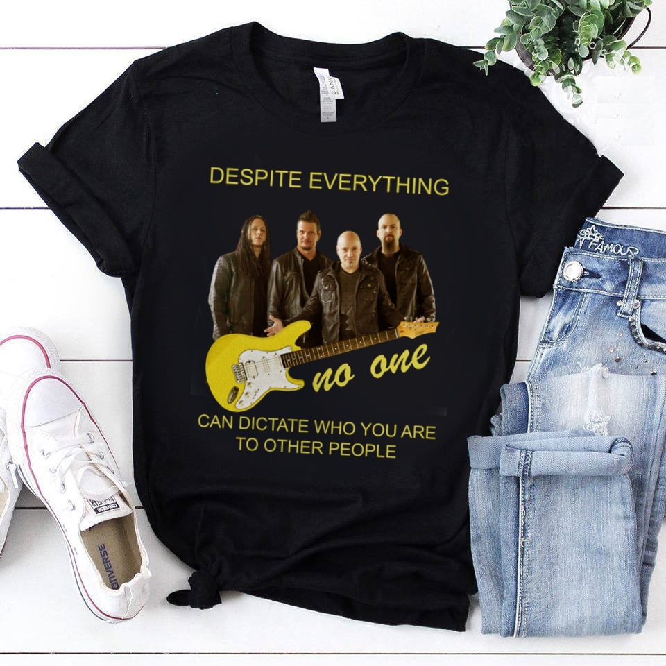 Disturbed Despite Everything T Shirt