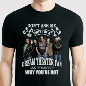 Dream Theater Type 945 T Shirt