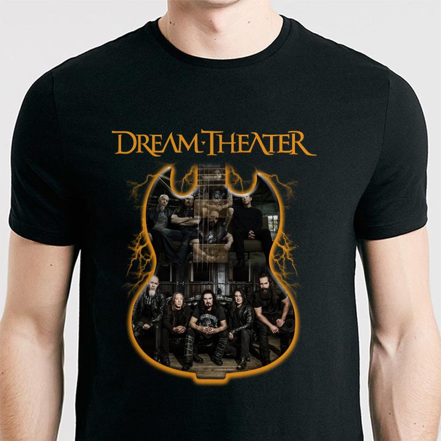 Dream Theater Type 946 T Shirt