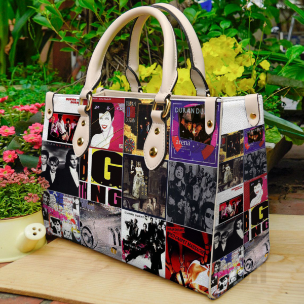 Duran Duran Women Leather Hand Bag