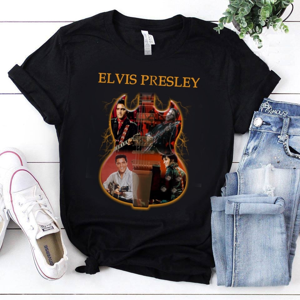 Elvis Presley Type 631 T Shirt