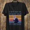 Florent Pagny Girl Im Not Old Im Vintage T Shirt