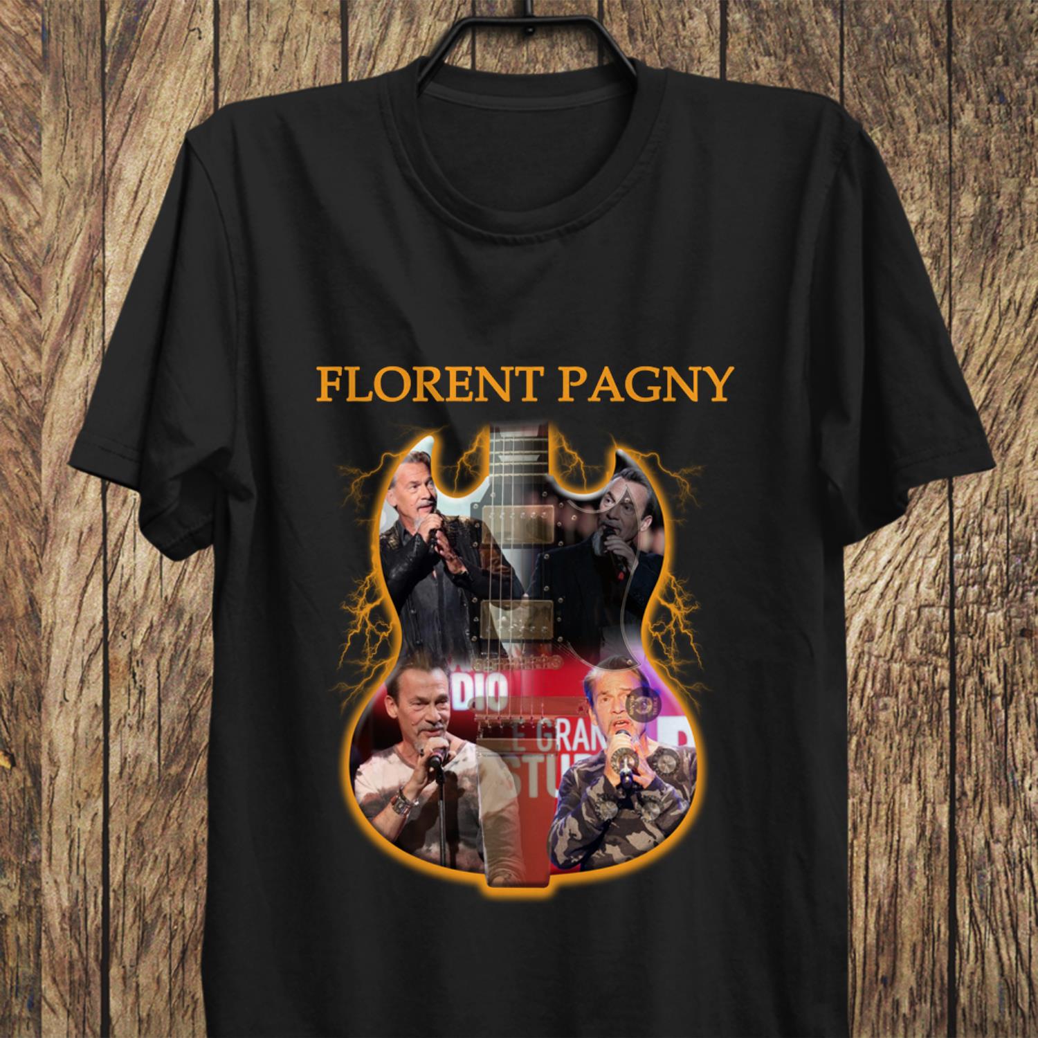 Florent Pagny Type 2930 T Shirt