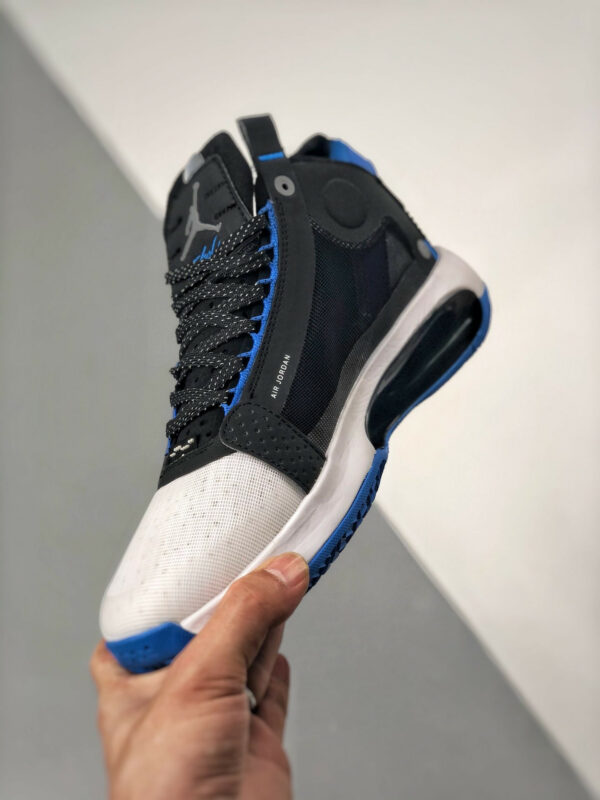 Fragment x Air Jordan 34 White Royal Blue On Sale