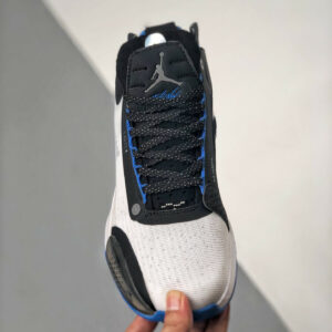 Fragment x Air Jordan 34 White Royal Blue On Sale