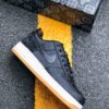 Fragment x CLOT x Nike Air Force 1 Black University Red White For Sale