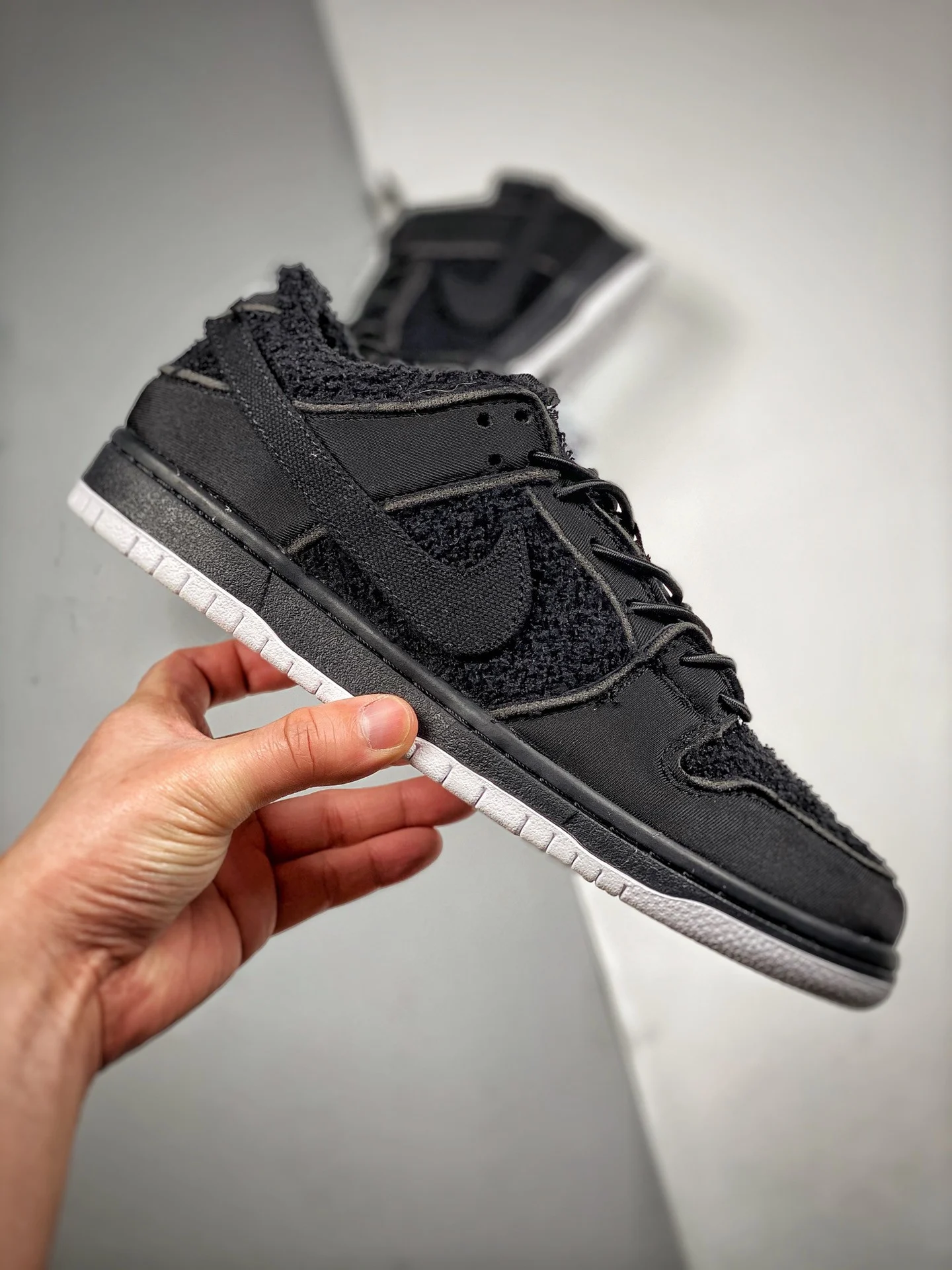 Gnarhunters x Nike SB Dunk Low Black DH7756-010 For Sale