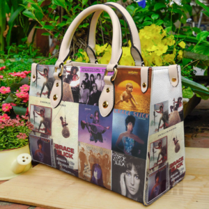 The Grace Slick Women Leather Hand Bag