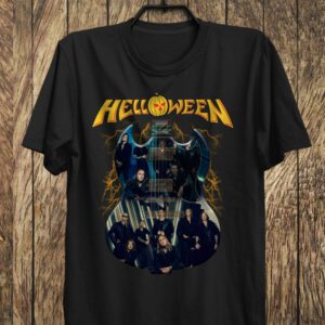 Helloween Type 773 T Shirt