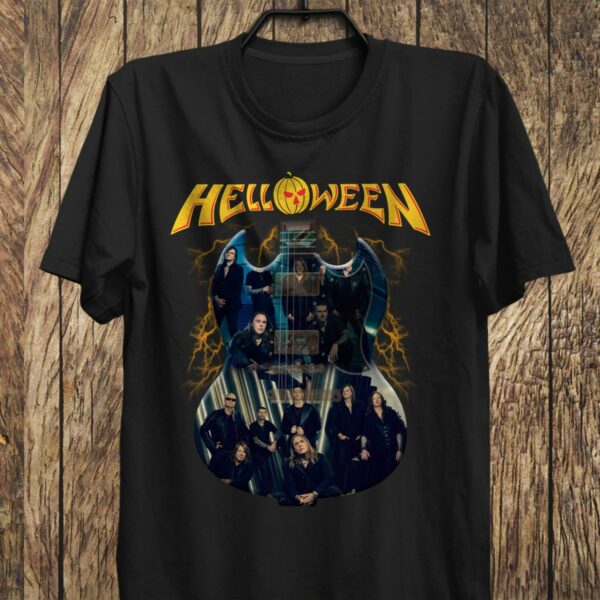 Helloween Type 773 T Shirt