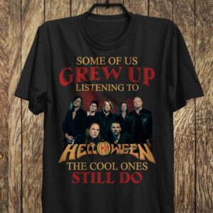 Helloween Type 776 T Shirt