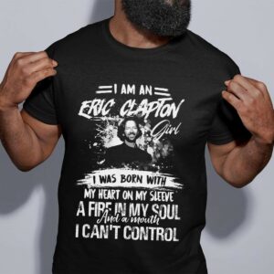 Eric Clapton Type 2901 T Shirt