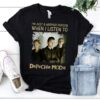 Im Just A Happier Person When I Listen To Depeche Mode T Shirt