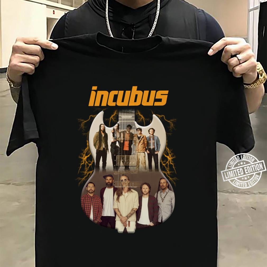 Incubus Type 1061 T Shirt