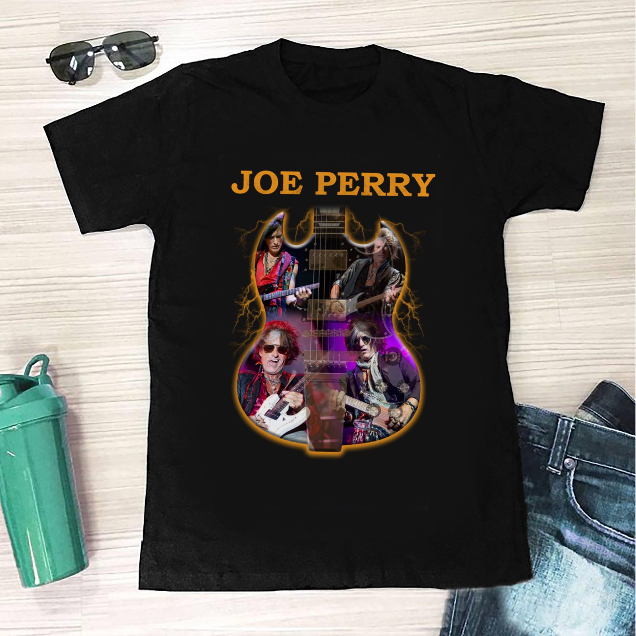 Joe Perry Type 3053 T Shirt