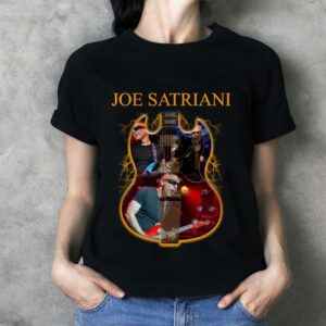 Joe Satriani Type 1904 T Shirt