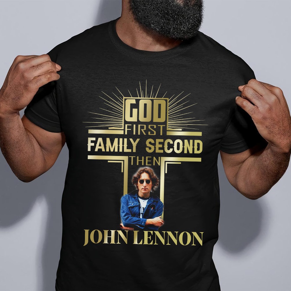 John Lennon Type 3098 T Shirt