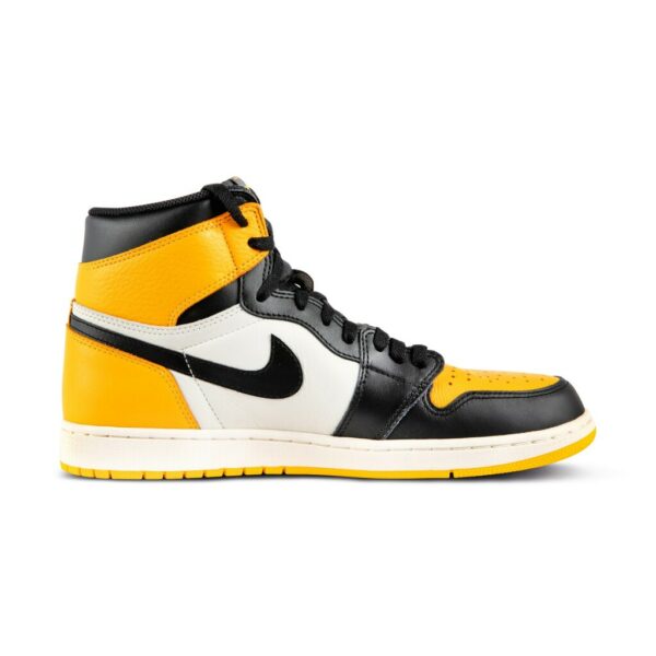 Jordan 1 Retro High Shinedown Attention Attention PE