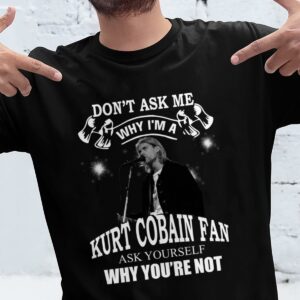 Kurt Cobain Type 3273 T Shirt