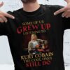 Kurt Cobain Type 3276 T Shirt