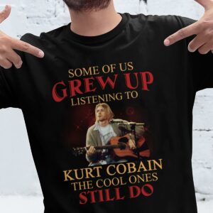 Kurt Cobain Type 3276 T Shirt