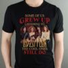 Led Zeppelin Type 1378 T Shirt