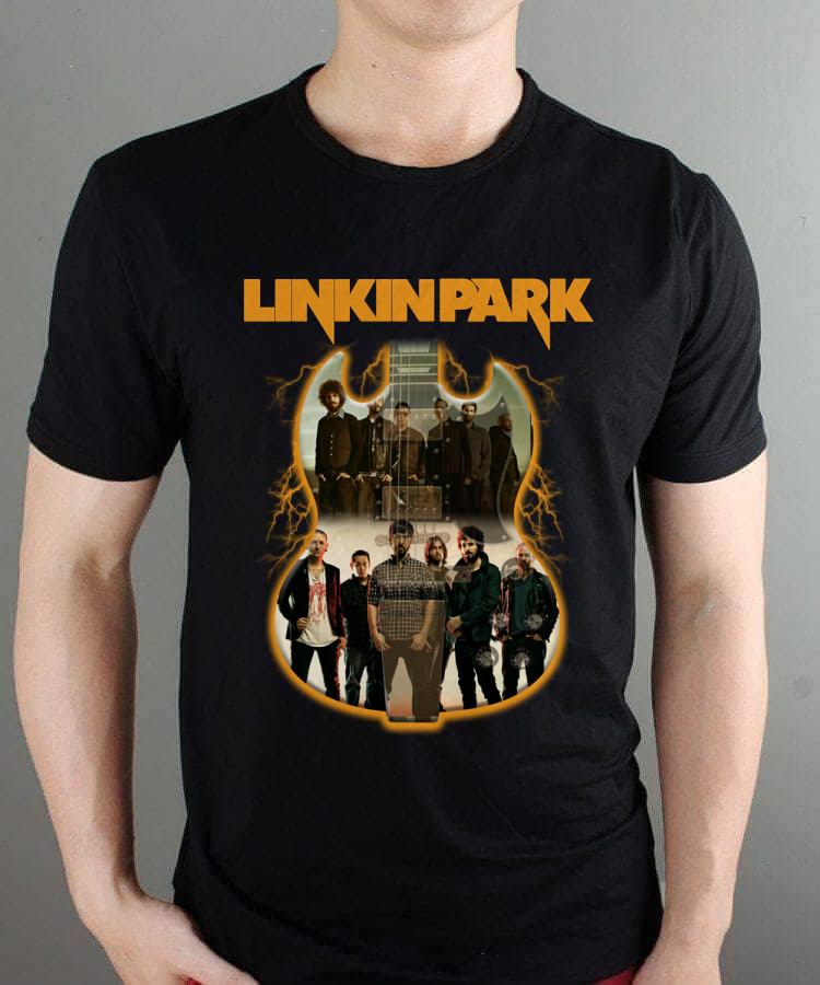 Linkin Park Type 1414 T Shirt