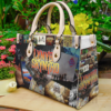 Lynyrd Skynyrd Women Leather Hand Bag