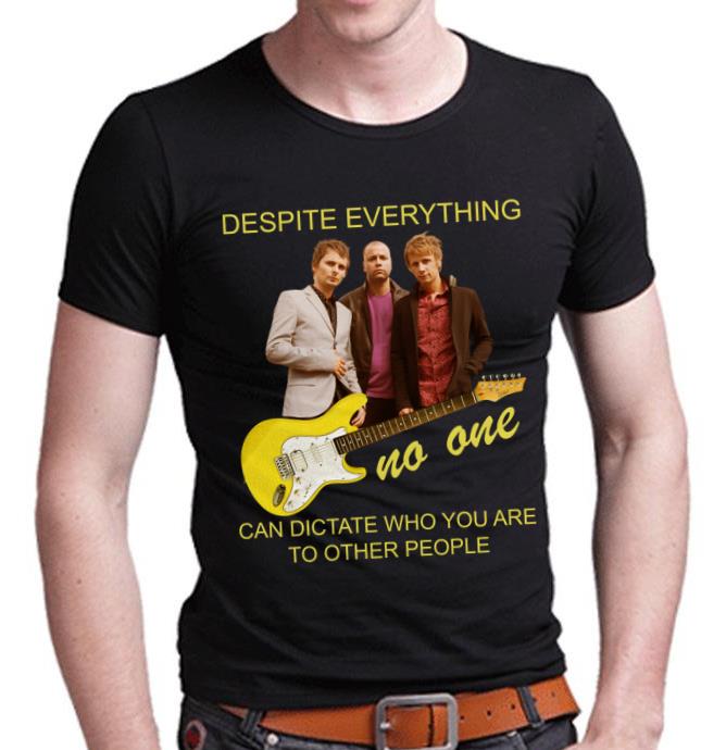 Muse Despite Everything T Shirt