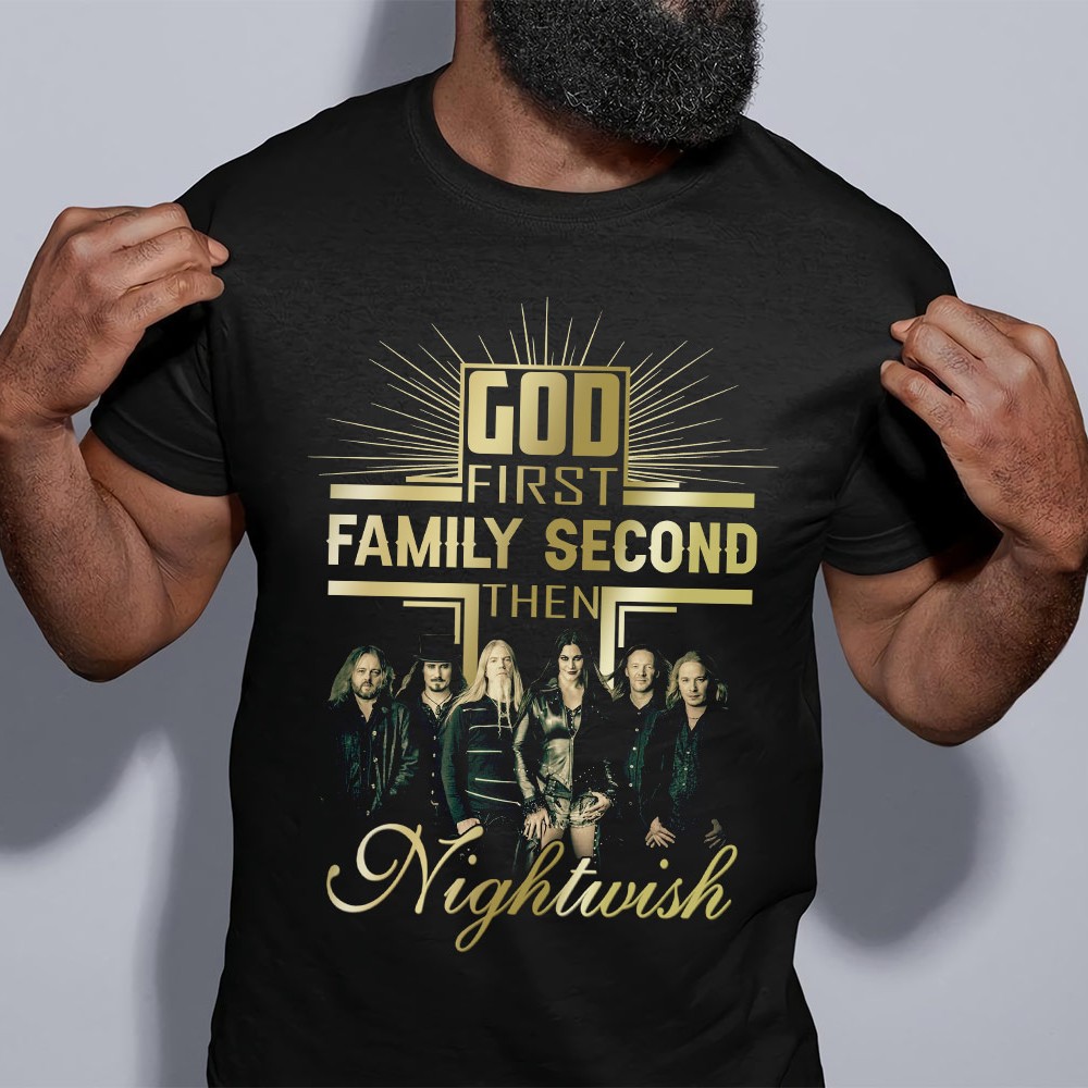 Nightwish Type 3387 T Shirt