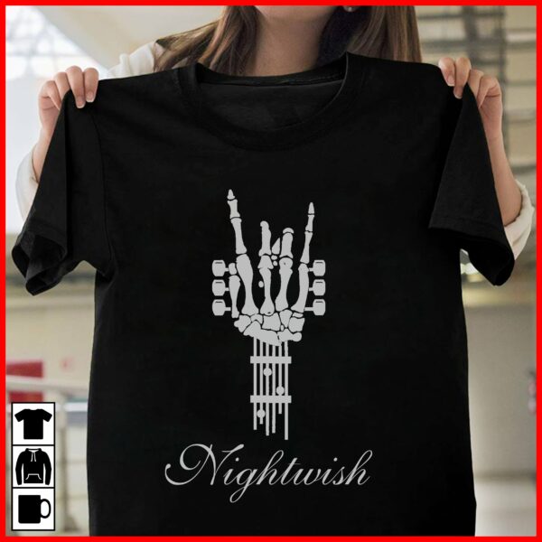 Nightwish Type 3392 T Shirt