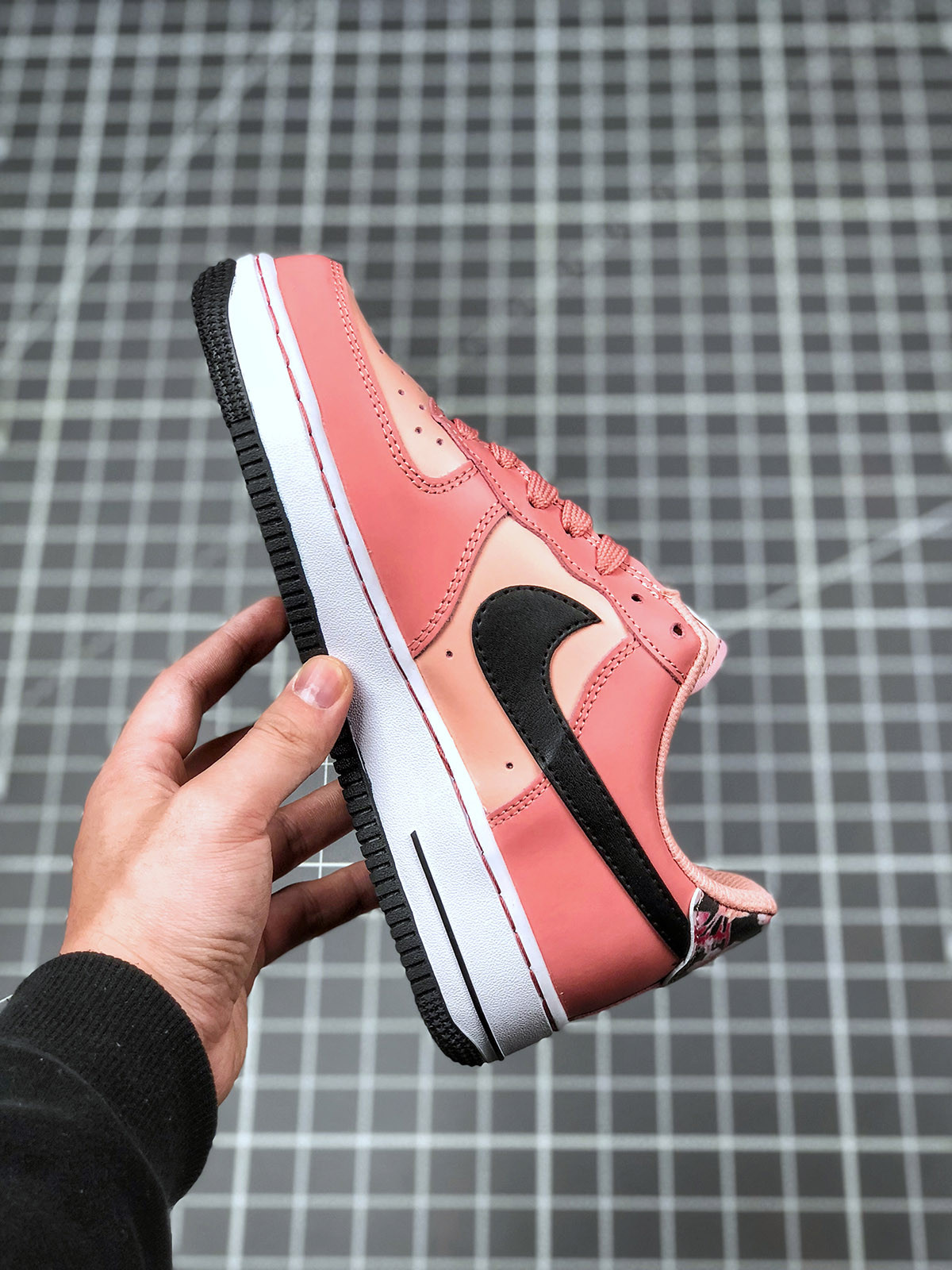 Nike Air Force 1 Pink Quartz CU6649-100 For Sale