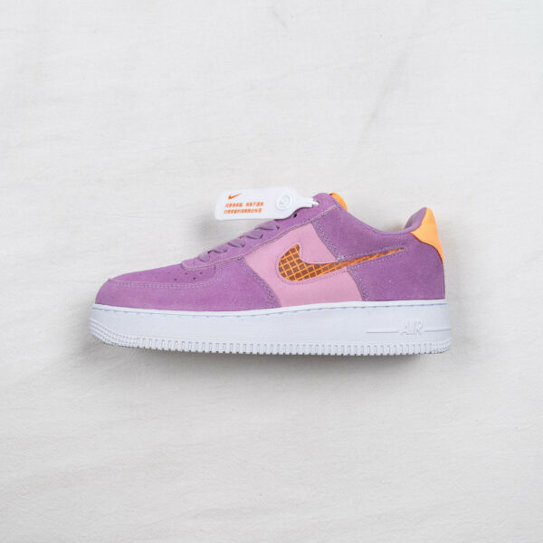 Nike Air Force 1 Violet Star CJ1647-500 For Sale