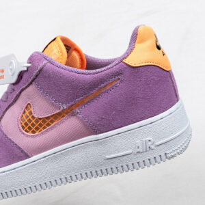 Nike Air Force 1 Violet Star CJ1647-500 For Sale