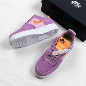 Nike Air Force 1 Violet Star CJ1647-500 For Sale