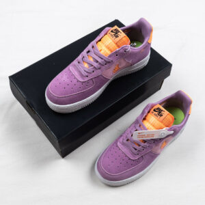 Nike Air Force 1 Violet Star CJ1647-500 For Sale