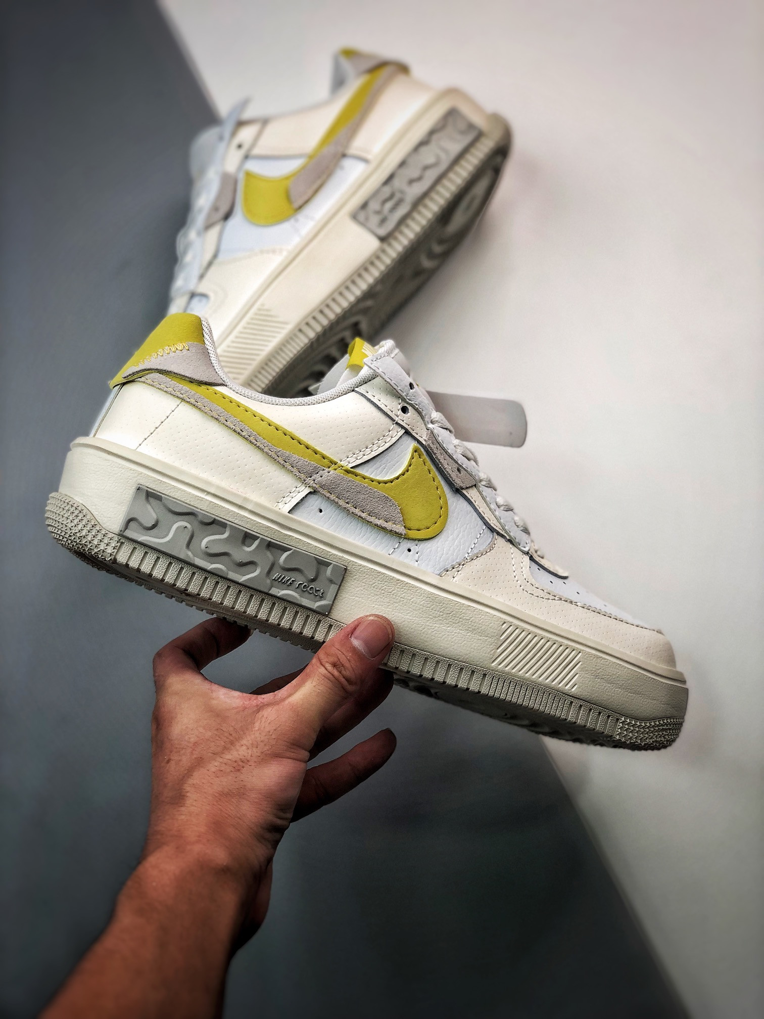 Nike Air Force 1 Fontanka Lemon DV6984-100 For Sale