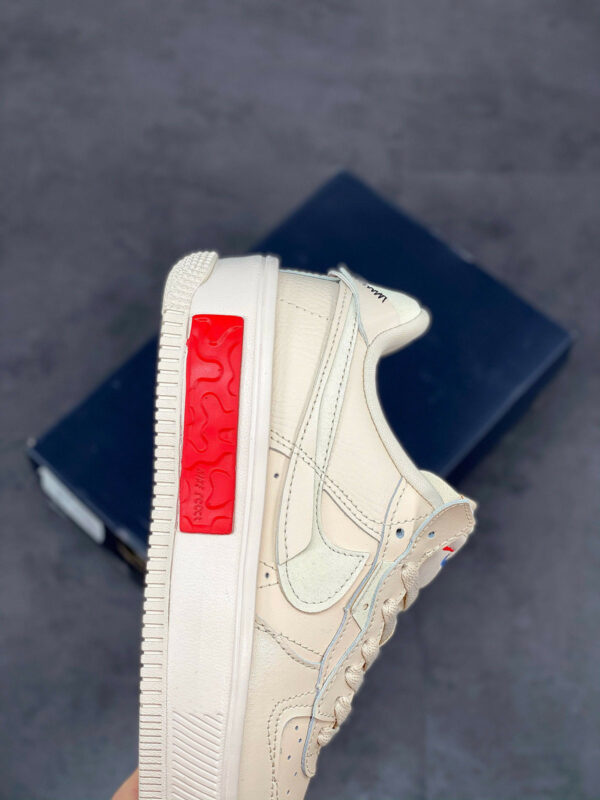 Nike Air Force 1 Fontanka Pearl White For Sale